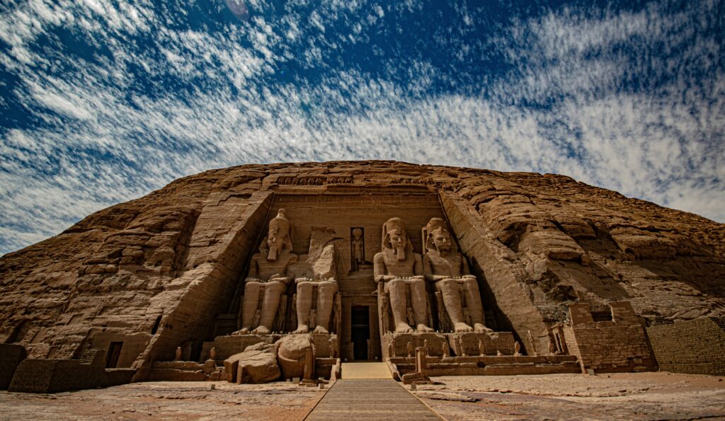 Abu Simbel Temples