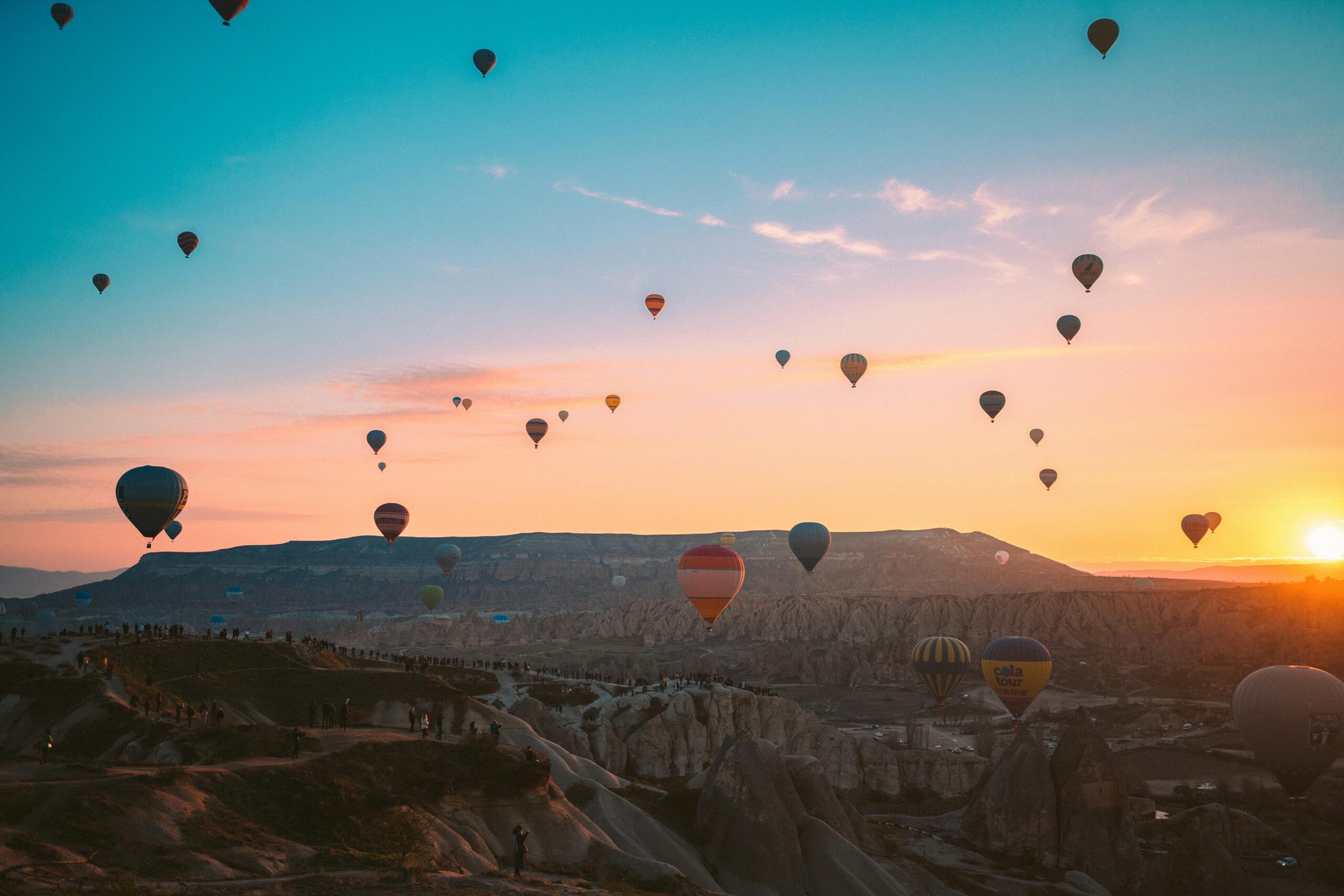 Cappadocia hot belun