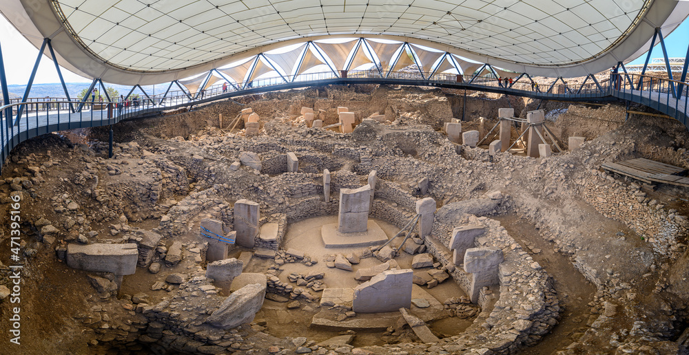 Göbekli Tepe, Şanlıurfa Province