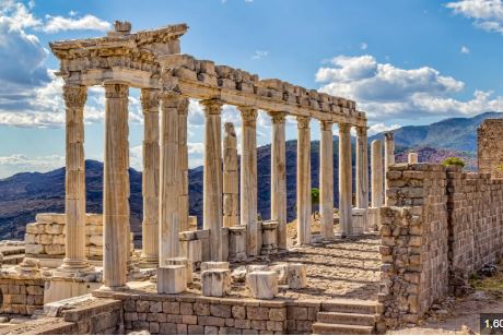 Pergamon (Bergama), Izmir Province