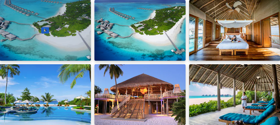 Six Senses Laamu