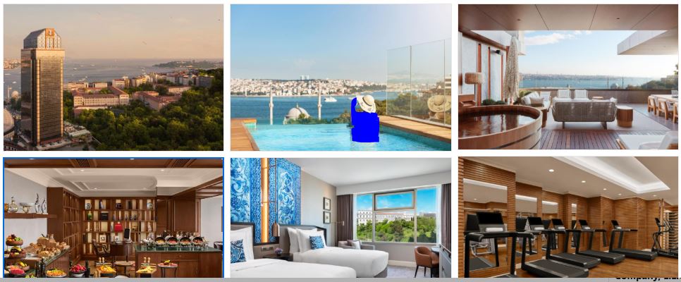 The Ritz-Carlton Istanbul Hotel