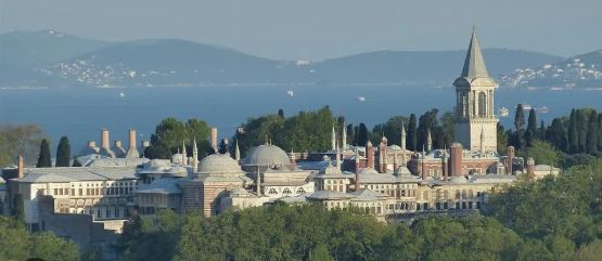 Topkapi Palace, Istanbul