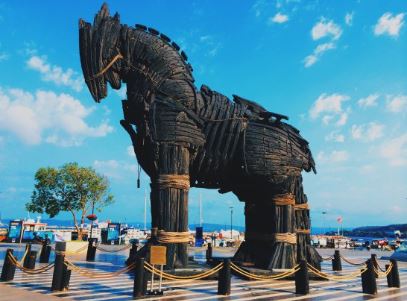 Troy (Troia), Çanakkale Province