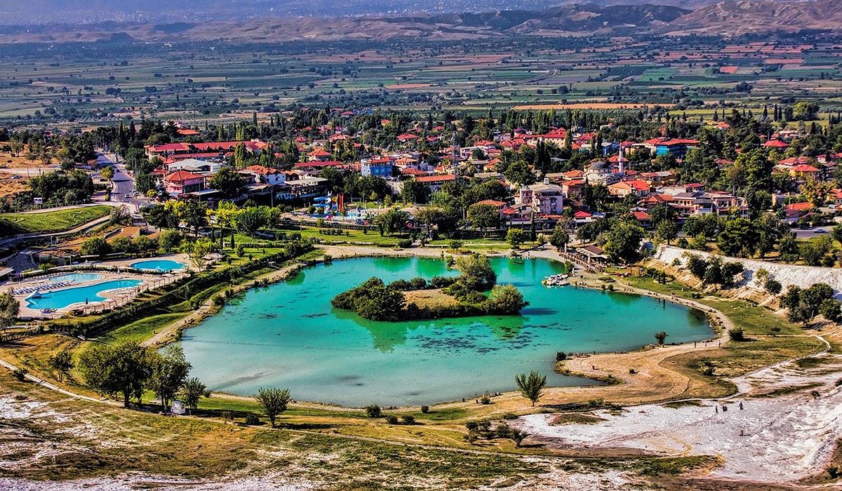 pamukkale