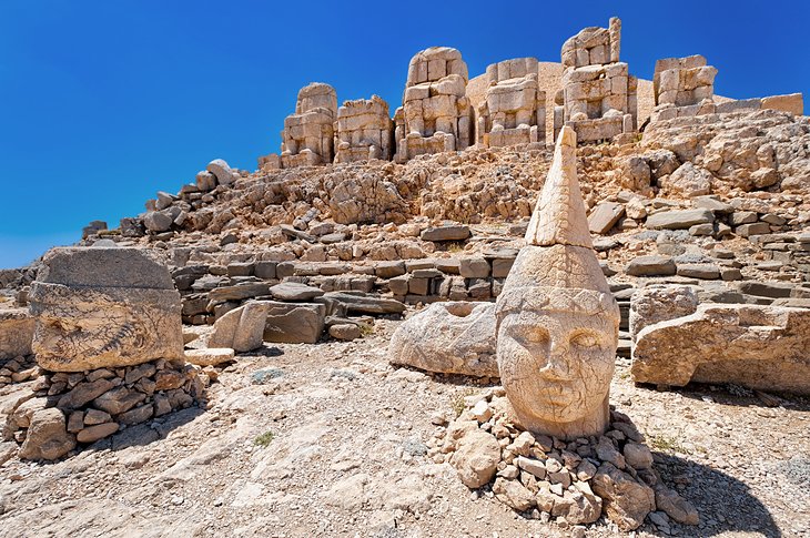 mount-nemrut