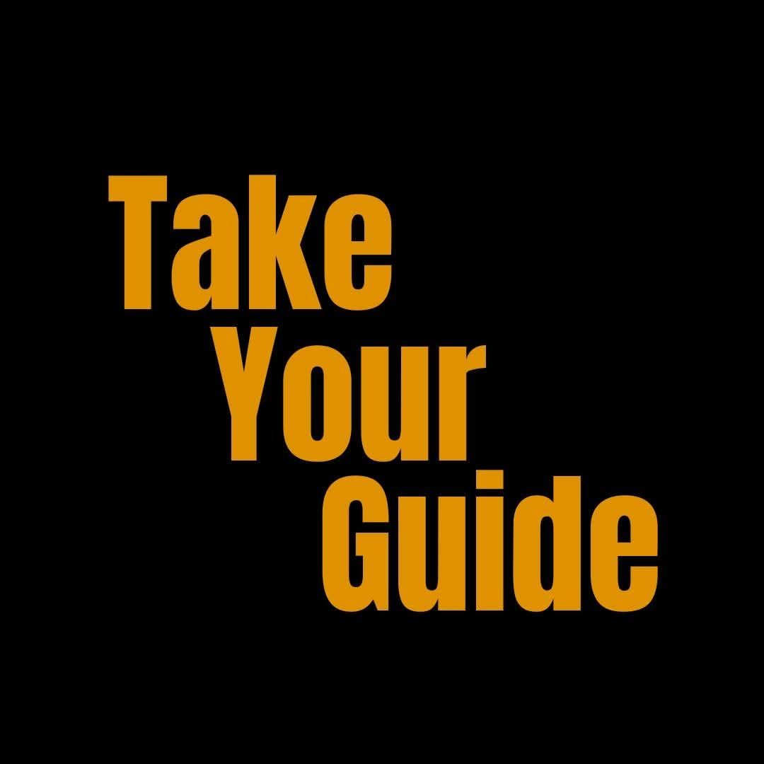 take you guide logo new