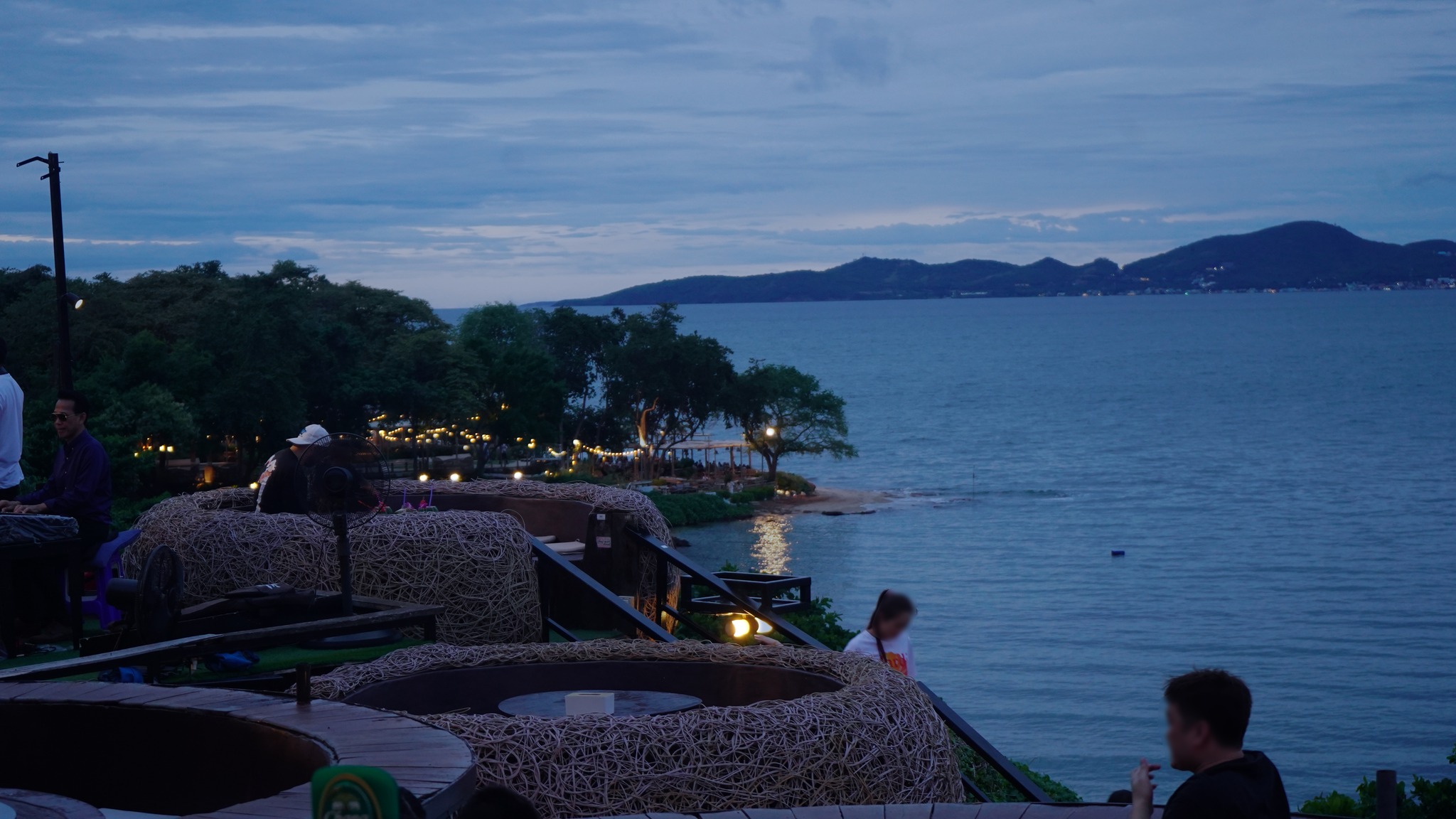 <strong>3 Mermaids Café Pattaya</strong>