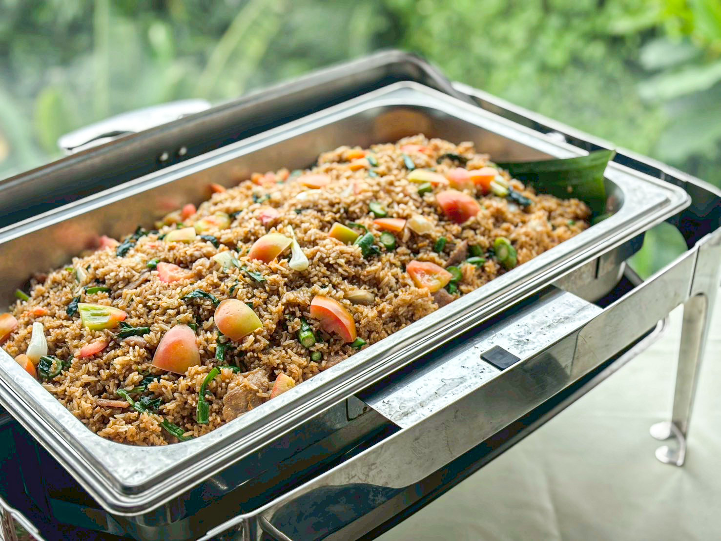 <strong>3 Mermaids Café Pattaya</strong> Food Menu