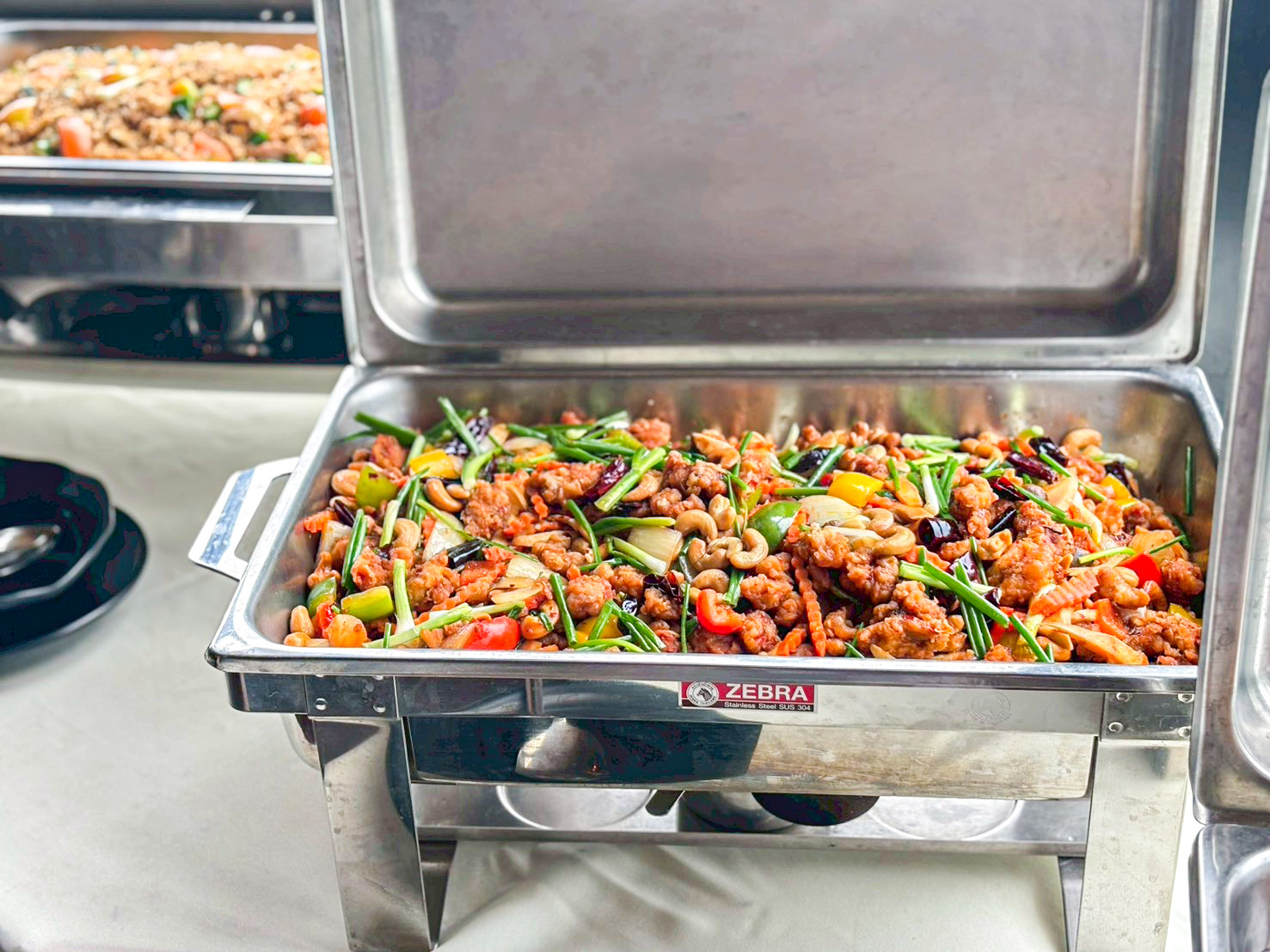 <strong>3 Mermaids Café Pattaya</strong> Food Menu