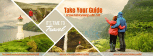 take your guide banner